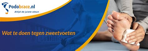 wat te doen tegen zweetvoeten in slippers